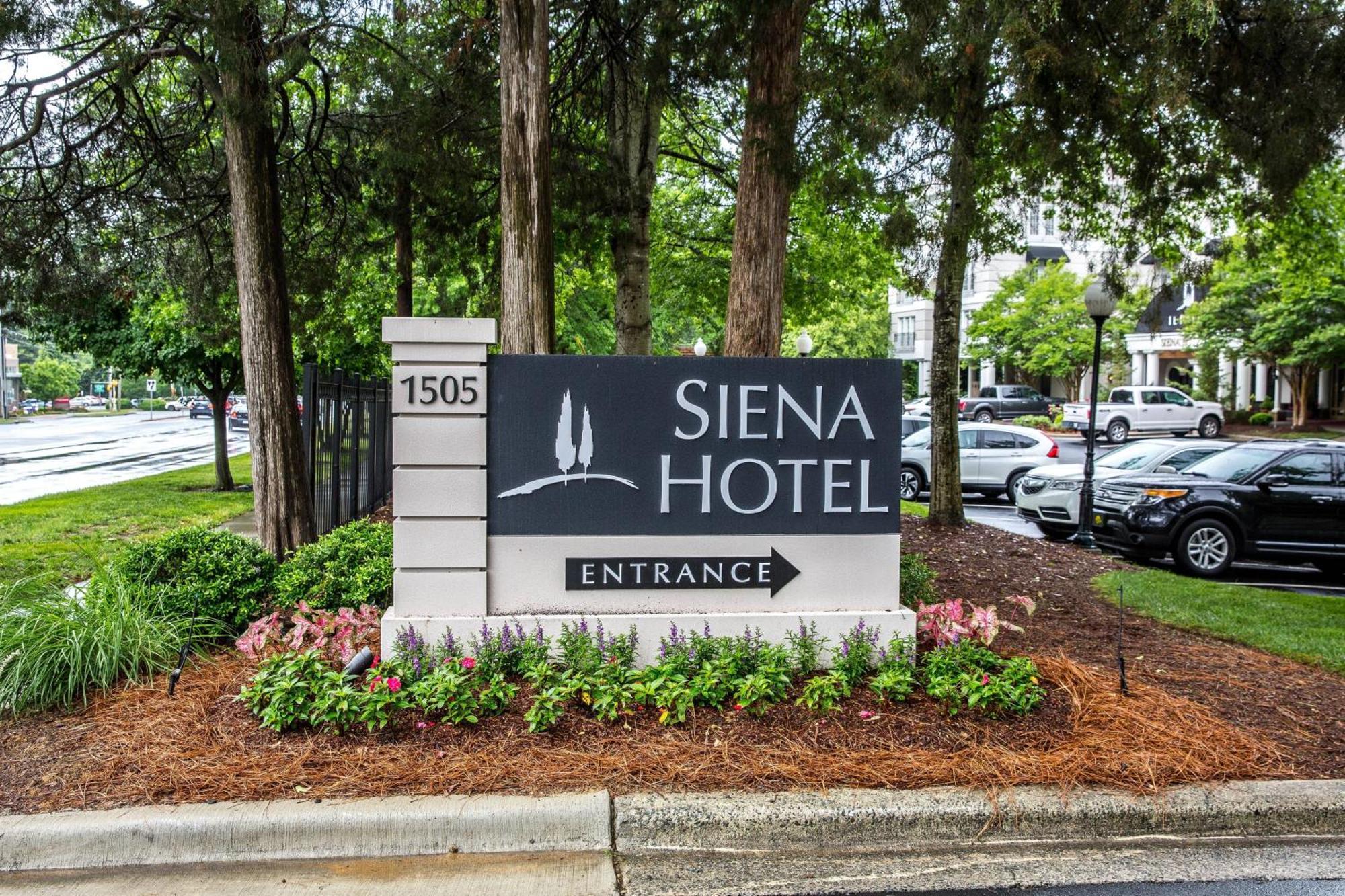 The Siena Hotel, Autograph Collection Chapel Hill Exterior foto